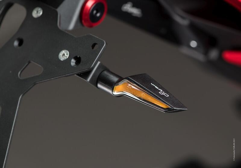 Frecce ( Coppia Indicatori Di Direzione Omologati E8) Naturale